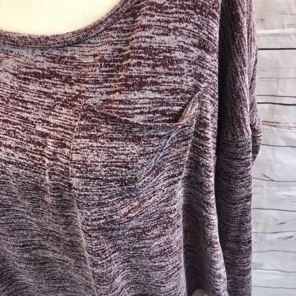 Hollister Long Sleeved T Shirt size L - Picture 2 of 4
